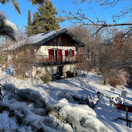 Chalet Les Airelles ラバロッシュ エクステリア 写真