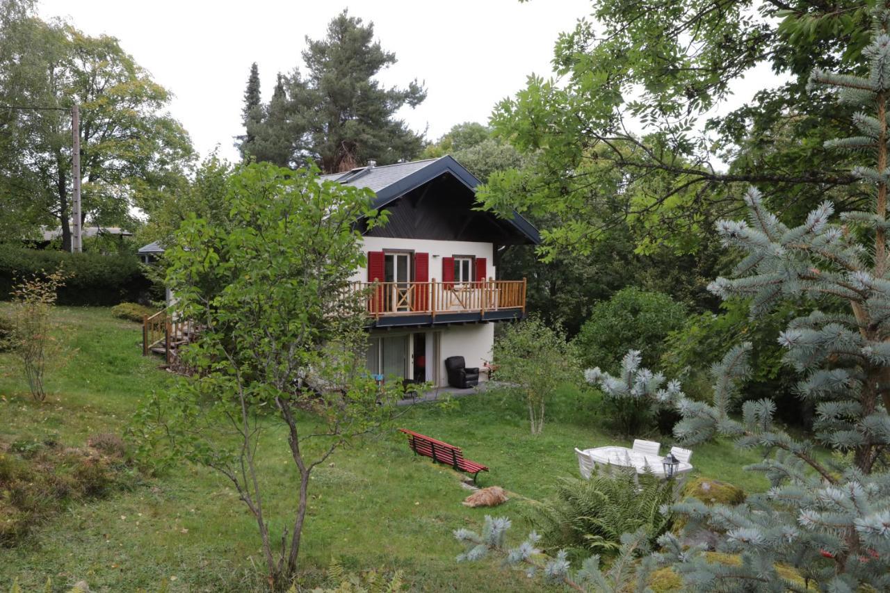 Chalet Les Airelles ラバロッシュ エクステリア 写真