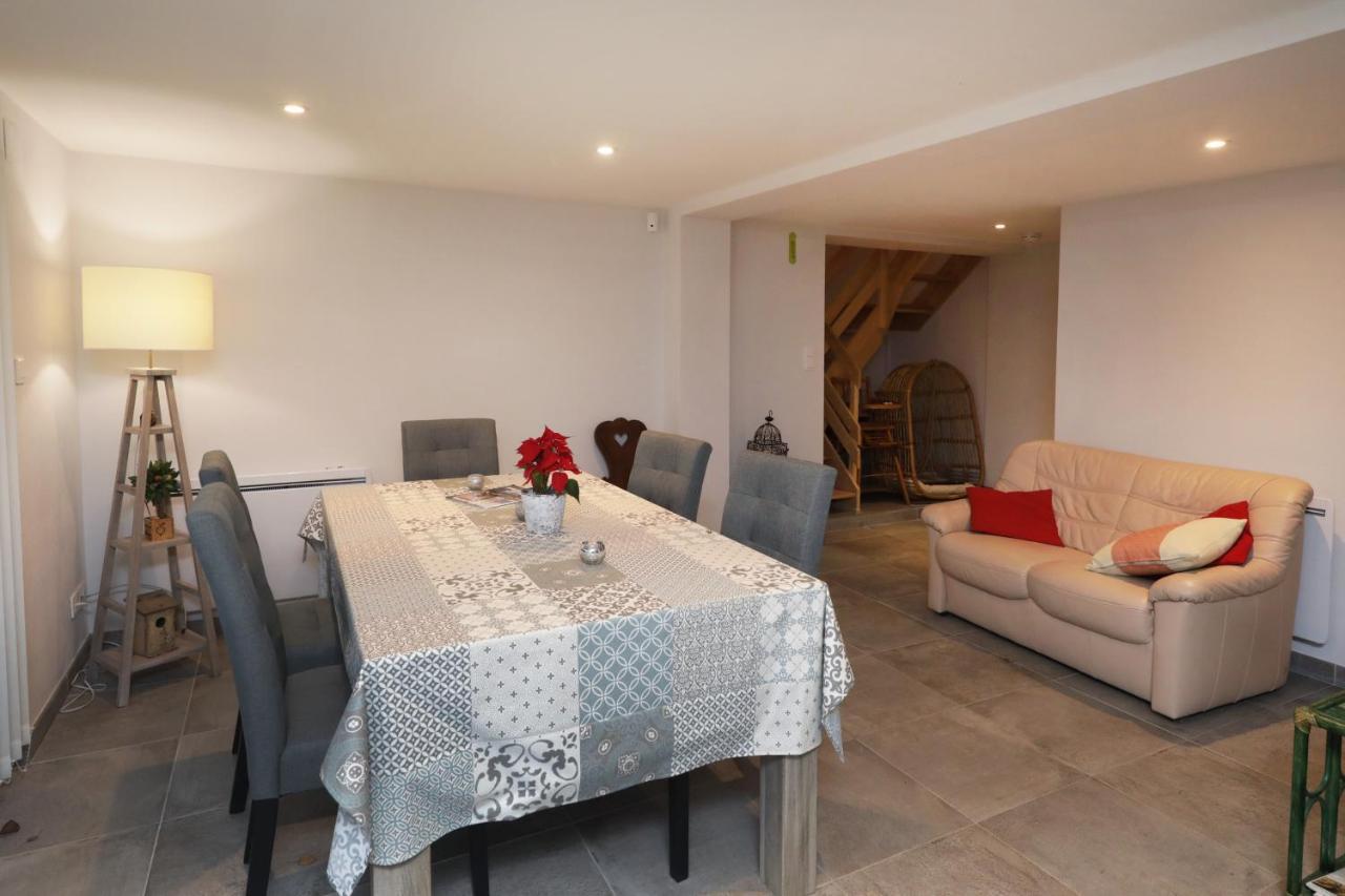 Chalet Les Airelles ラバロッシュ エクステリア 写真