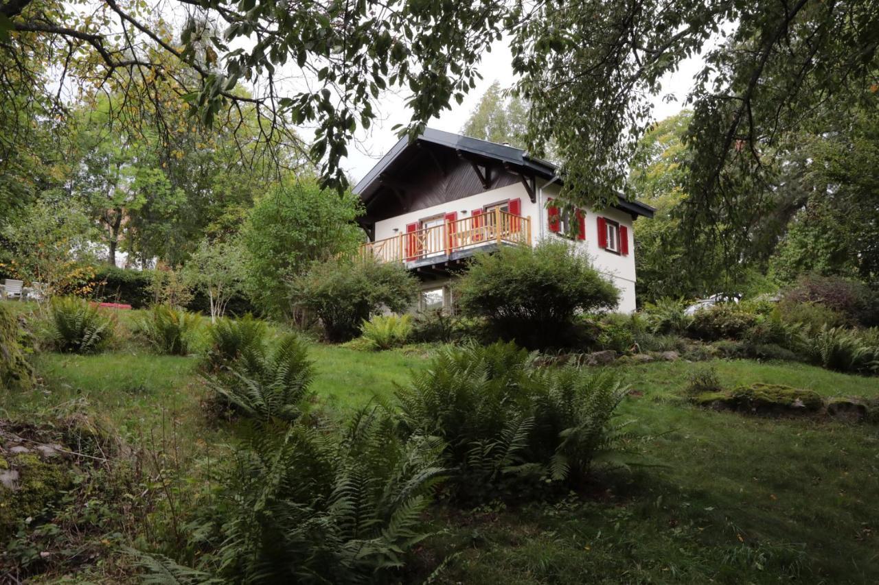 Chalet Les Airelles ラバロッシュ エクステリア 写真