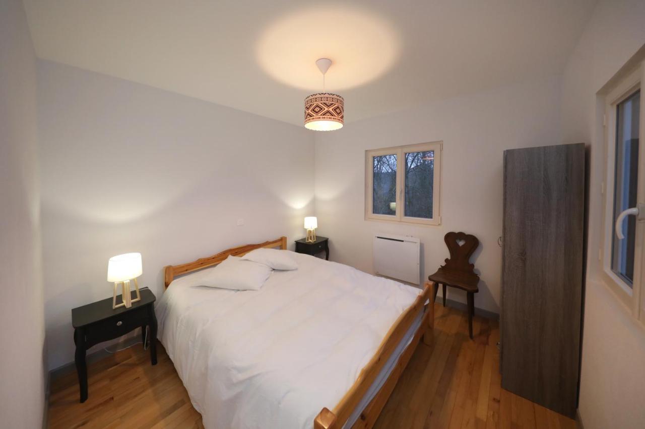 Chalet Les Airelles ラバロッシュ エクステリア 写真
