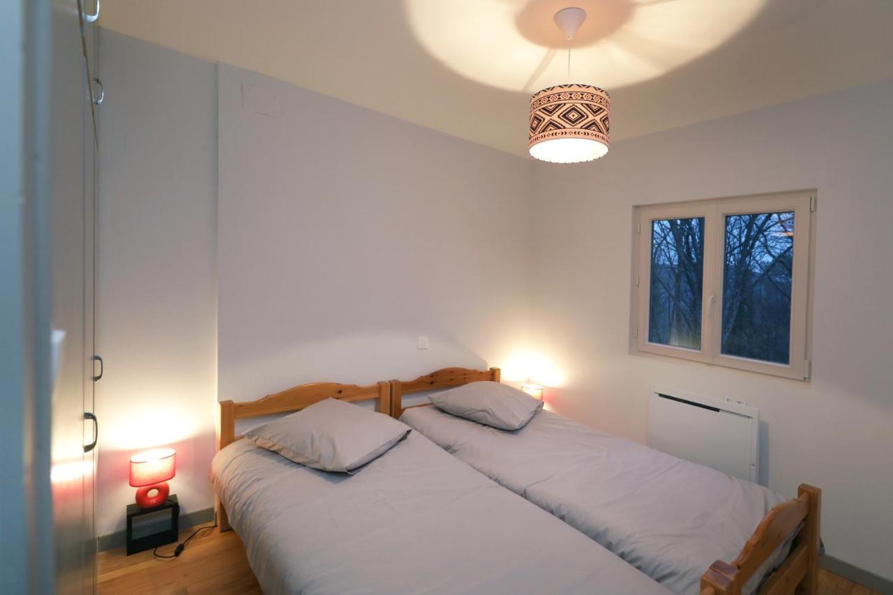 Chalet Les Airelles ラバロッシュ エクステリア 写真
